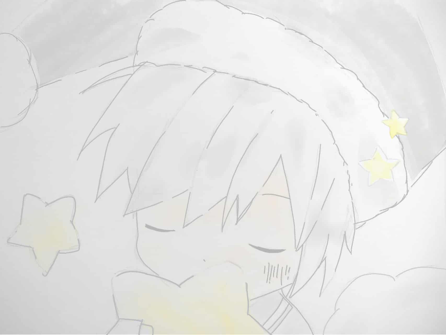 四季折々に揺蕩いて Hal 插畫 Art Street