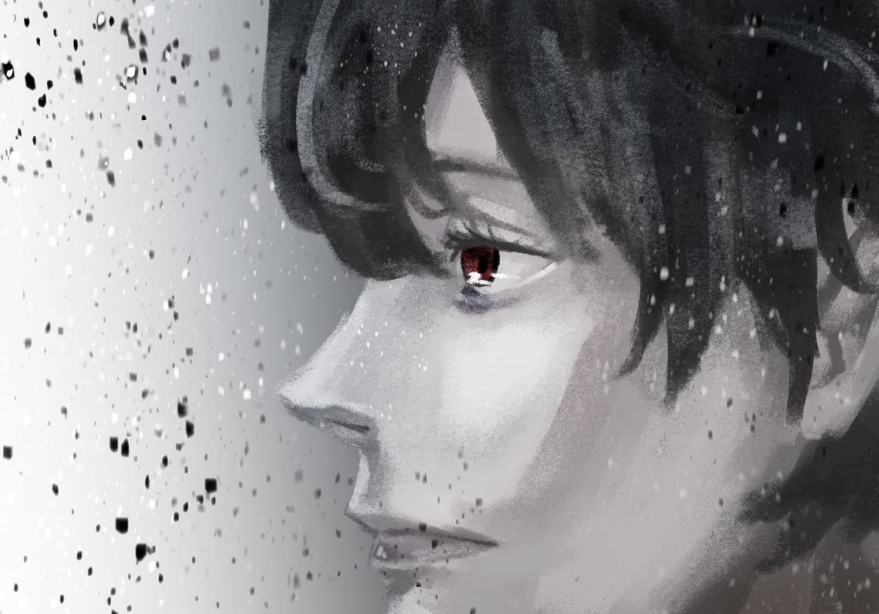 金木研 カイ Illustrations Art Street