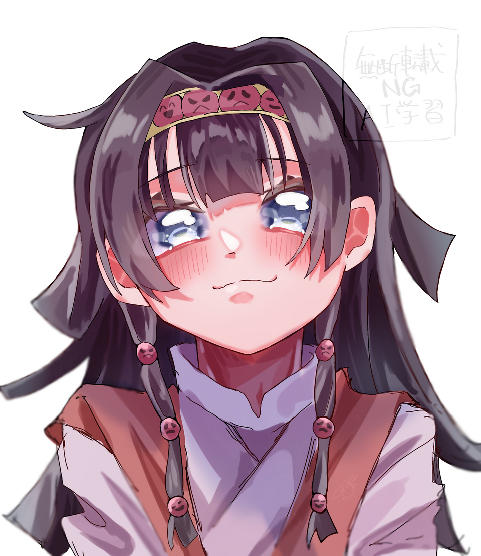 アルカ!! Illust of しゃむ illustration anime kawaii HUNTER×HUNTER アルカ=ゾルディック