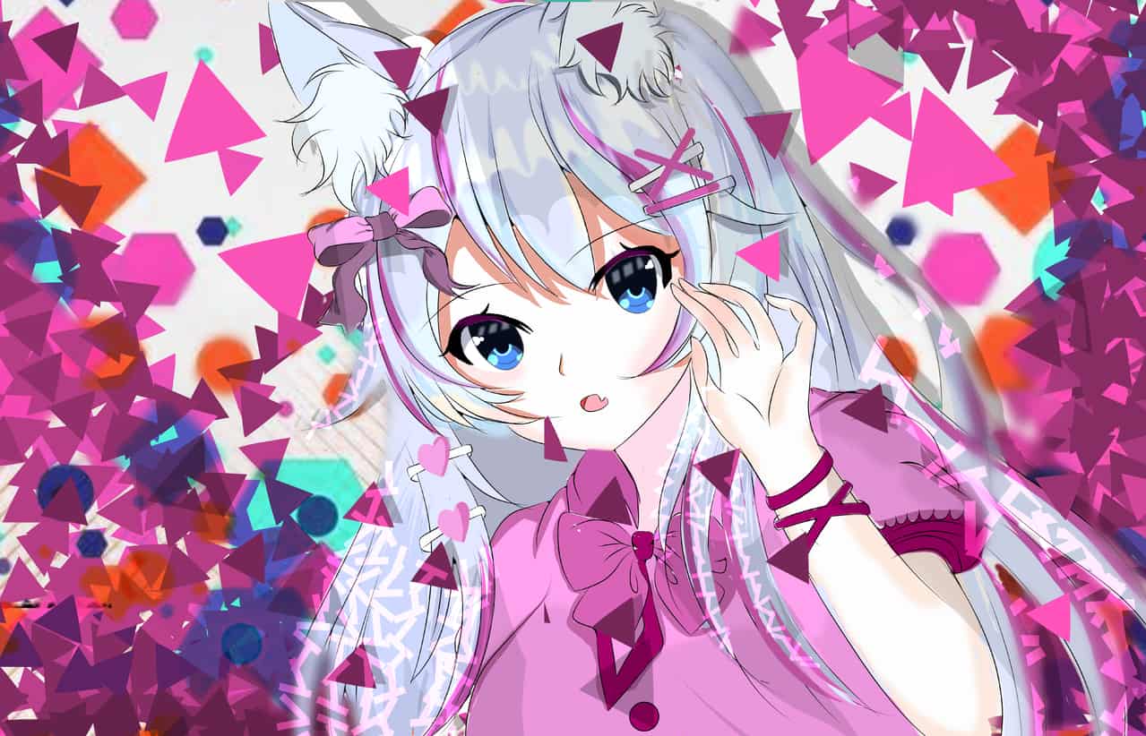 Colorfull Hanaminori イラスト Art Street アートストリート