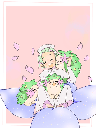 シェイミ S Illustrations Art Street By Medibang