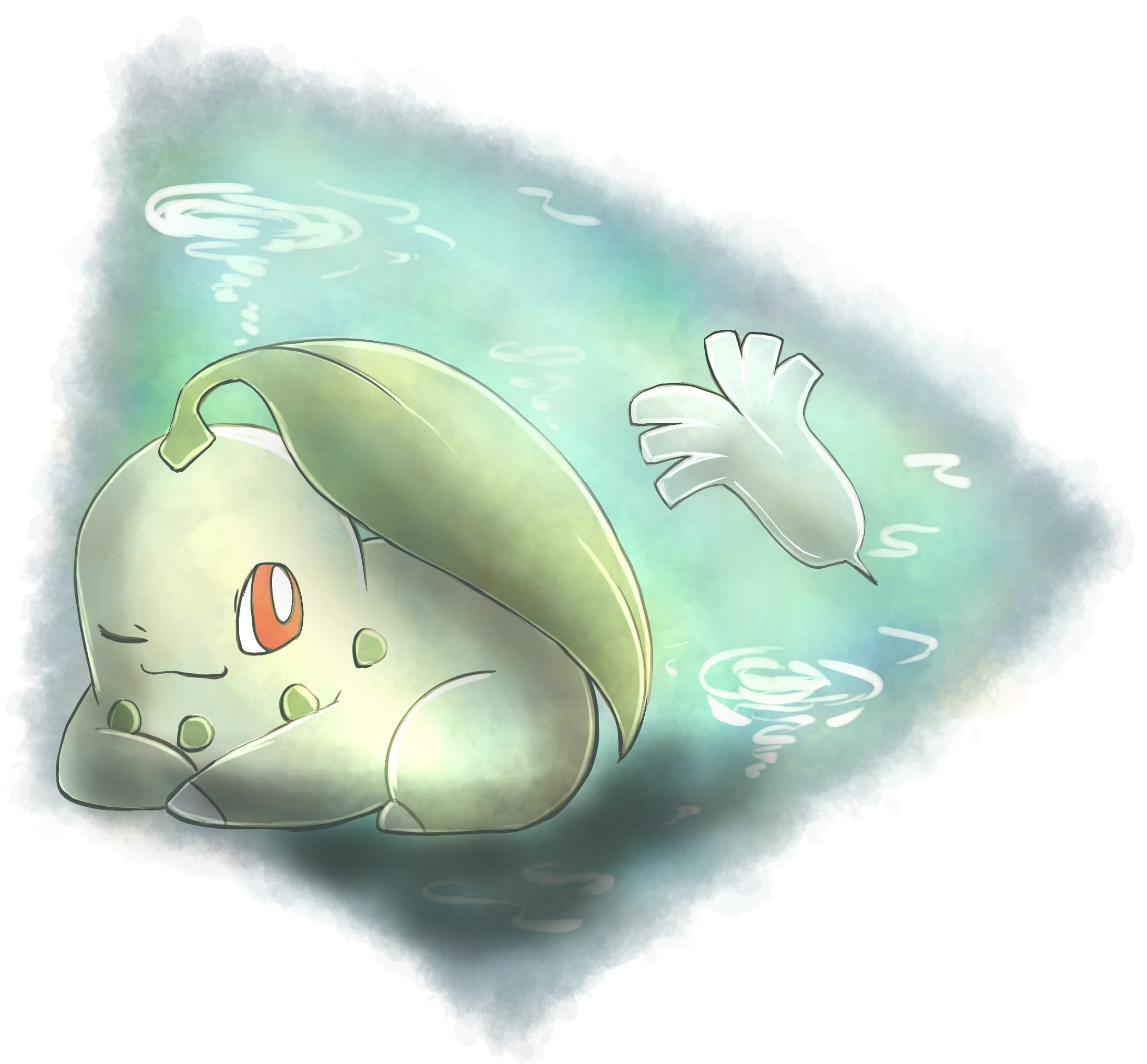 チコリータ 里 Illustrations Art Street