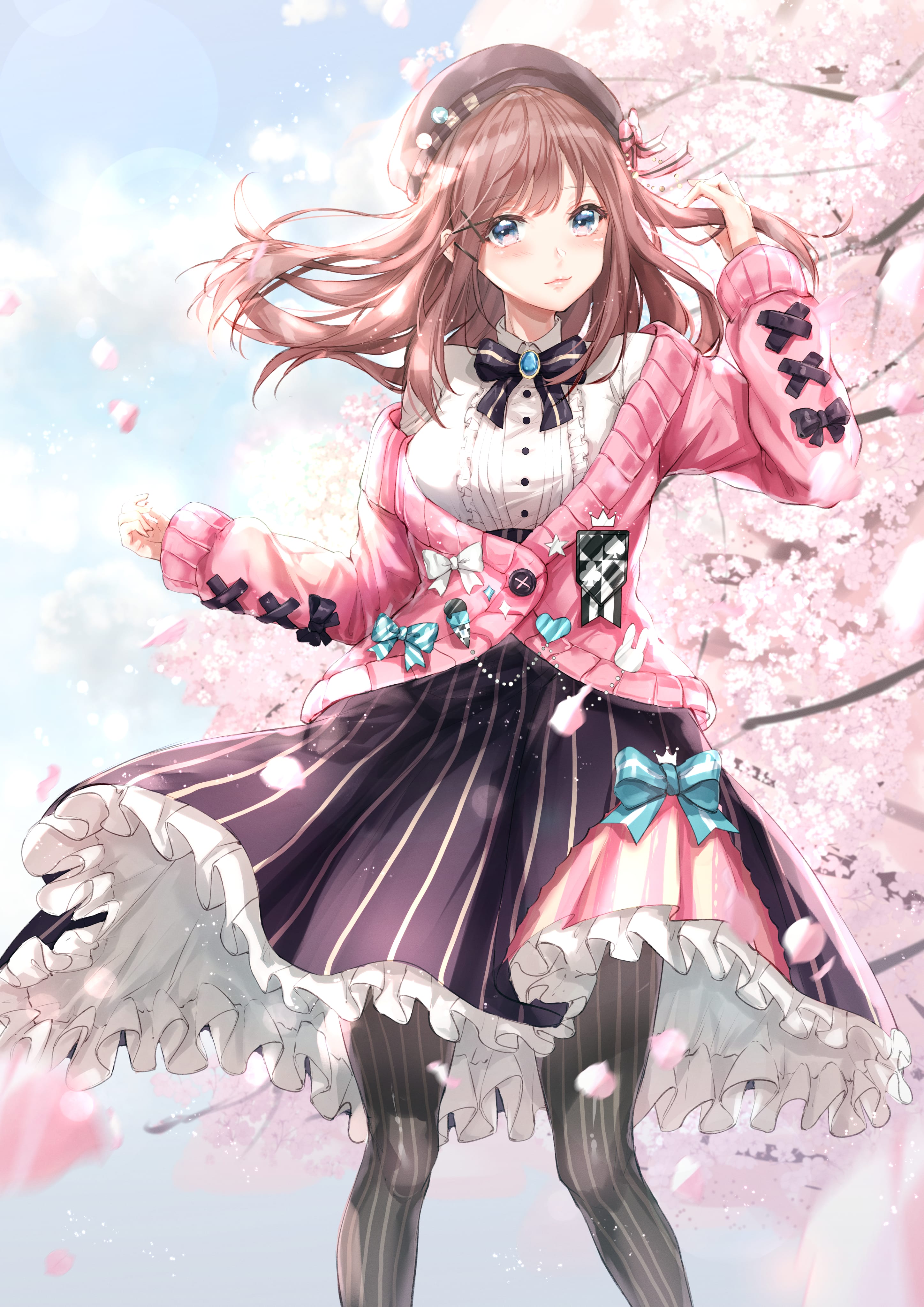 ちゃんるる☆ページ るるちゃん 華茵Cain - Illustrations ART street