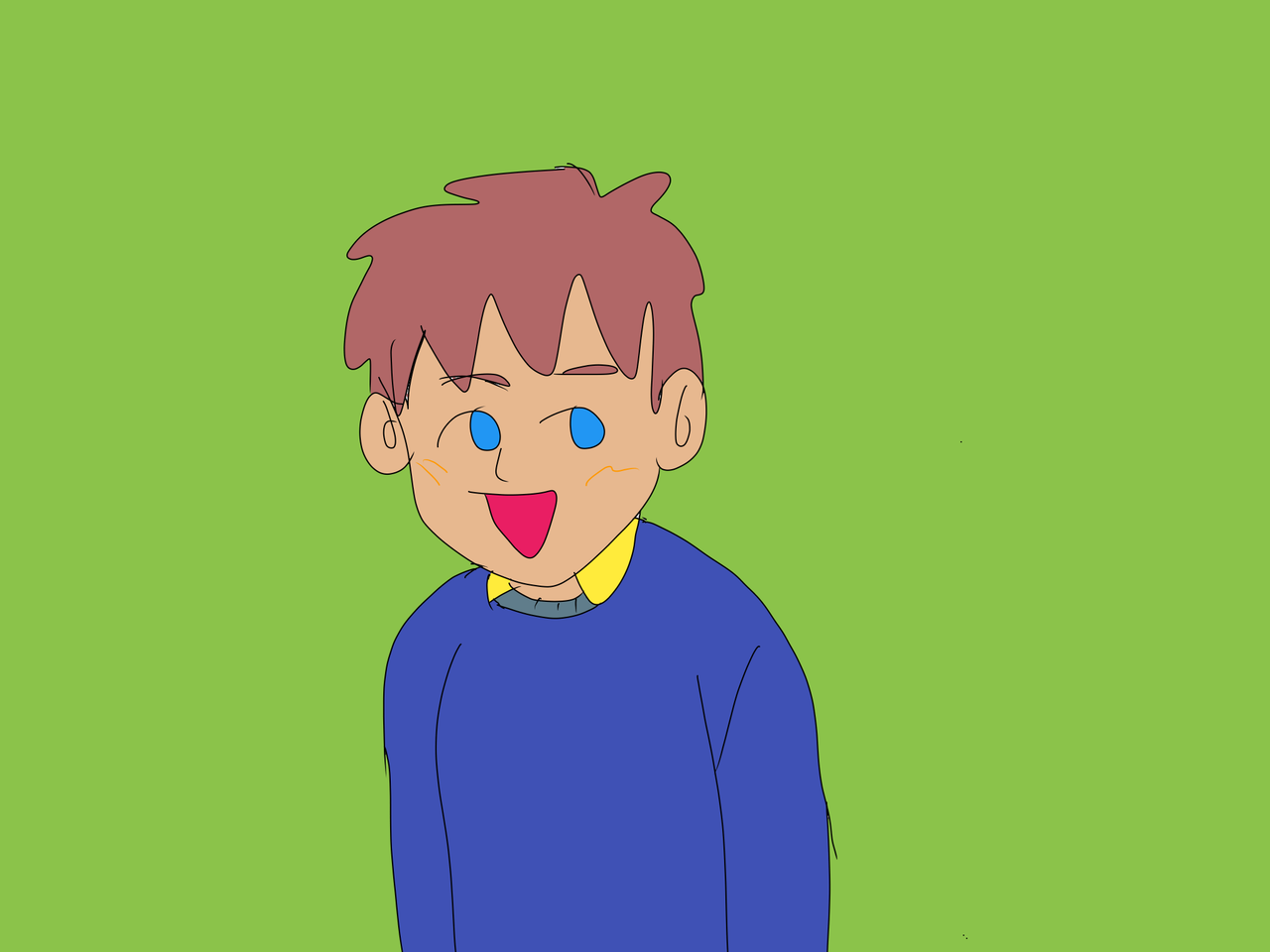 Kid なかむらとしあき Illustrations Art Street