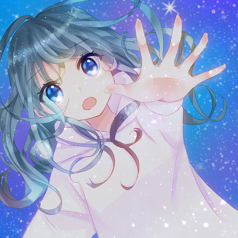 届かない星まで イチミル イラスト Art Street アートストリート