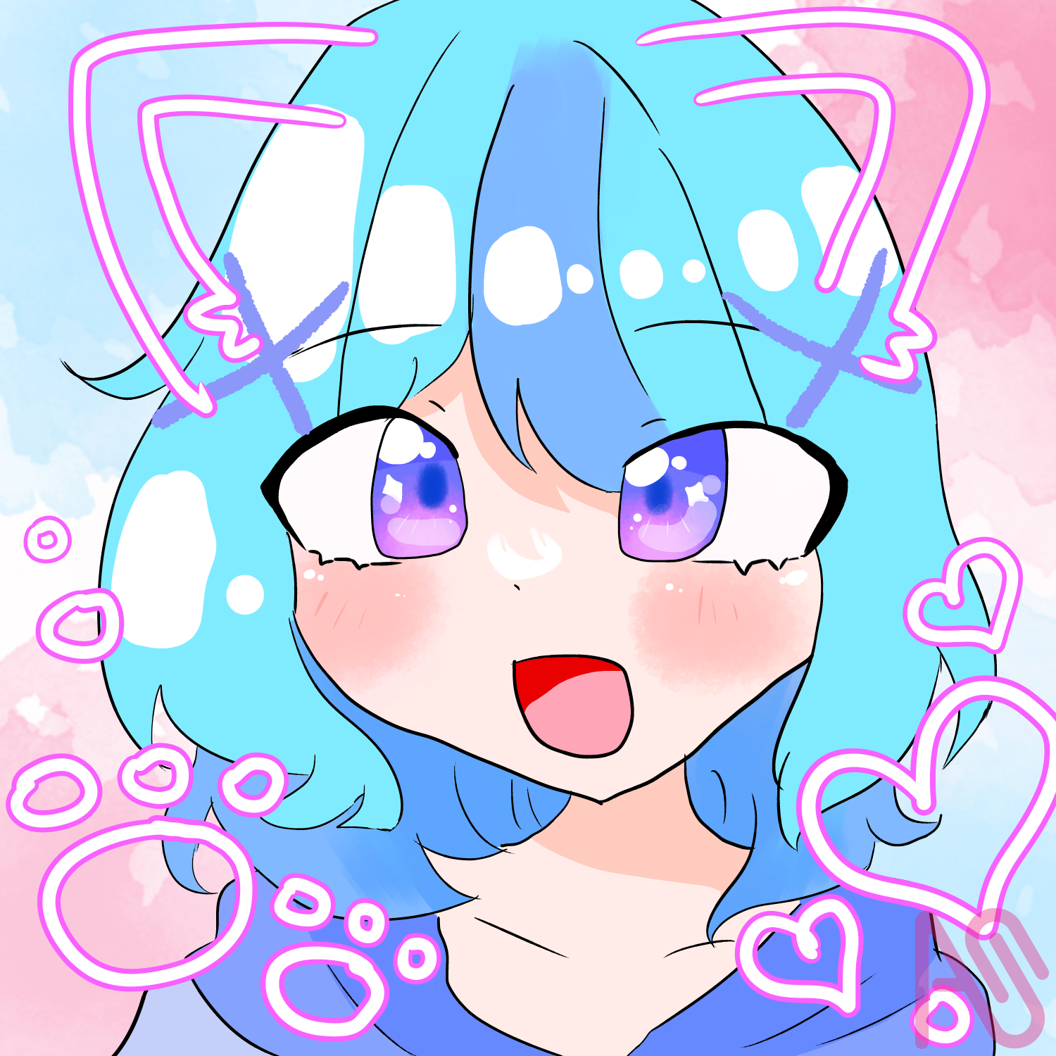 ミルフィーユさん!!!!! まʓ🐾 - Illustrations ART street