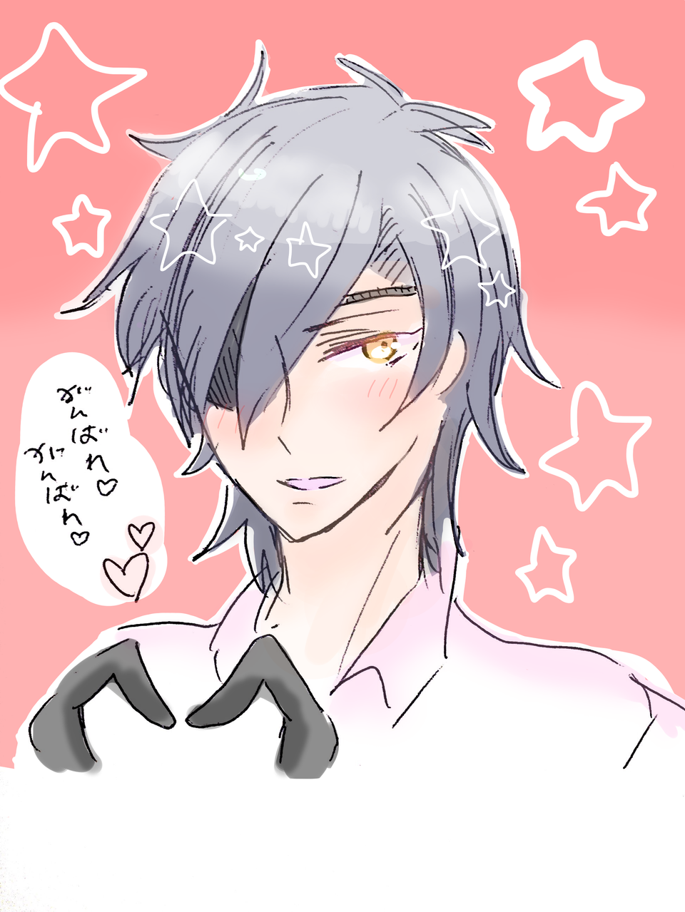 みっただ Hayashiii イラスト Art Street アートストリート