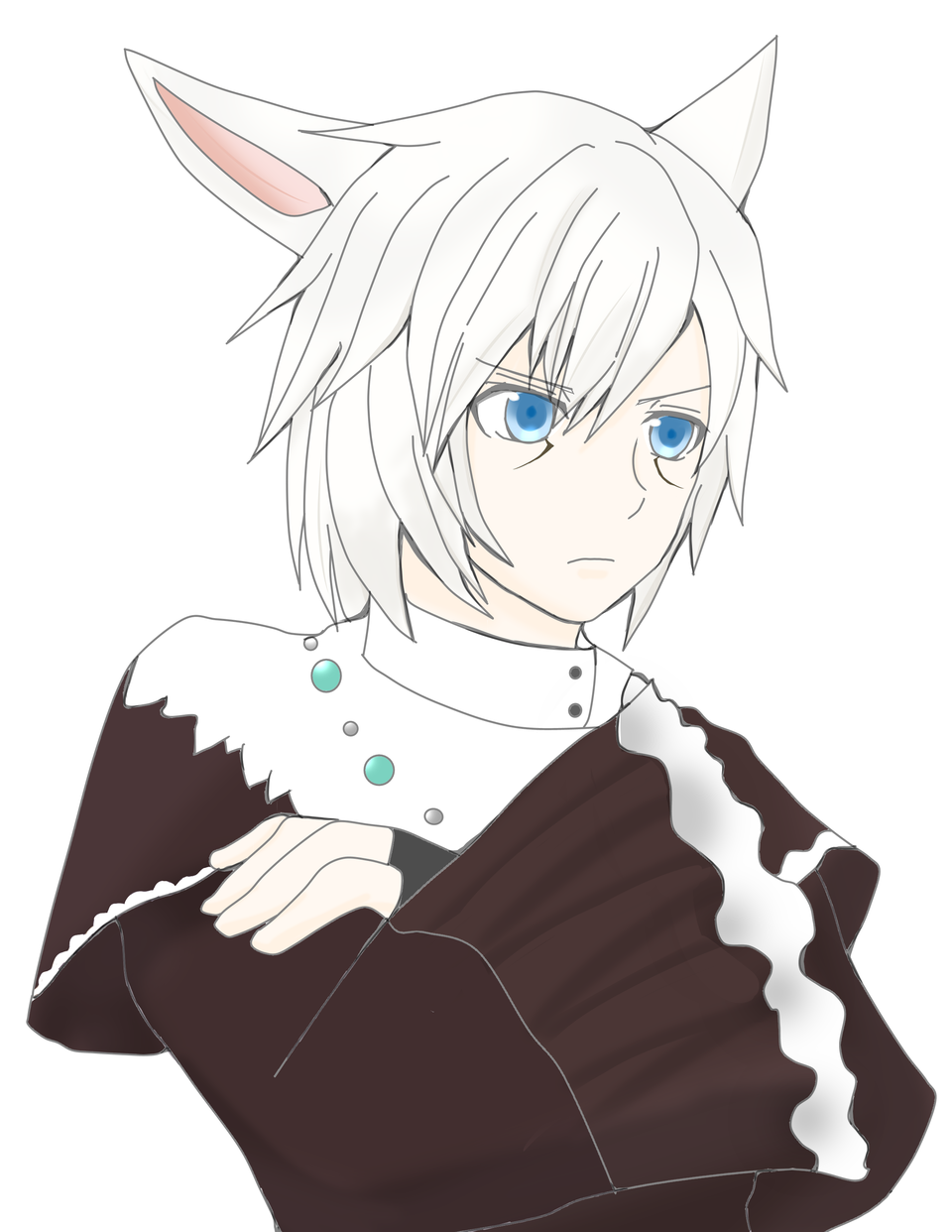 ミコッテ 吉崎 Illustrations Art Street