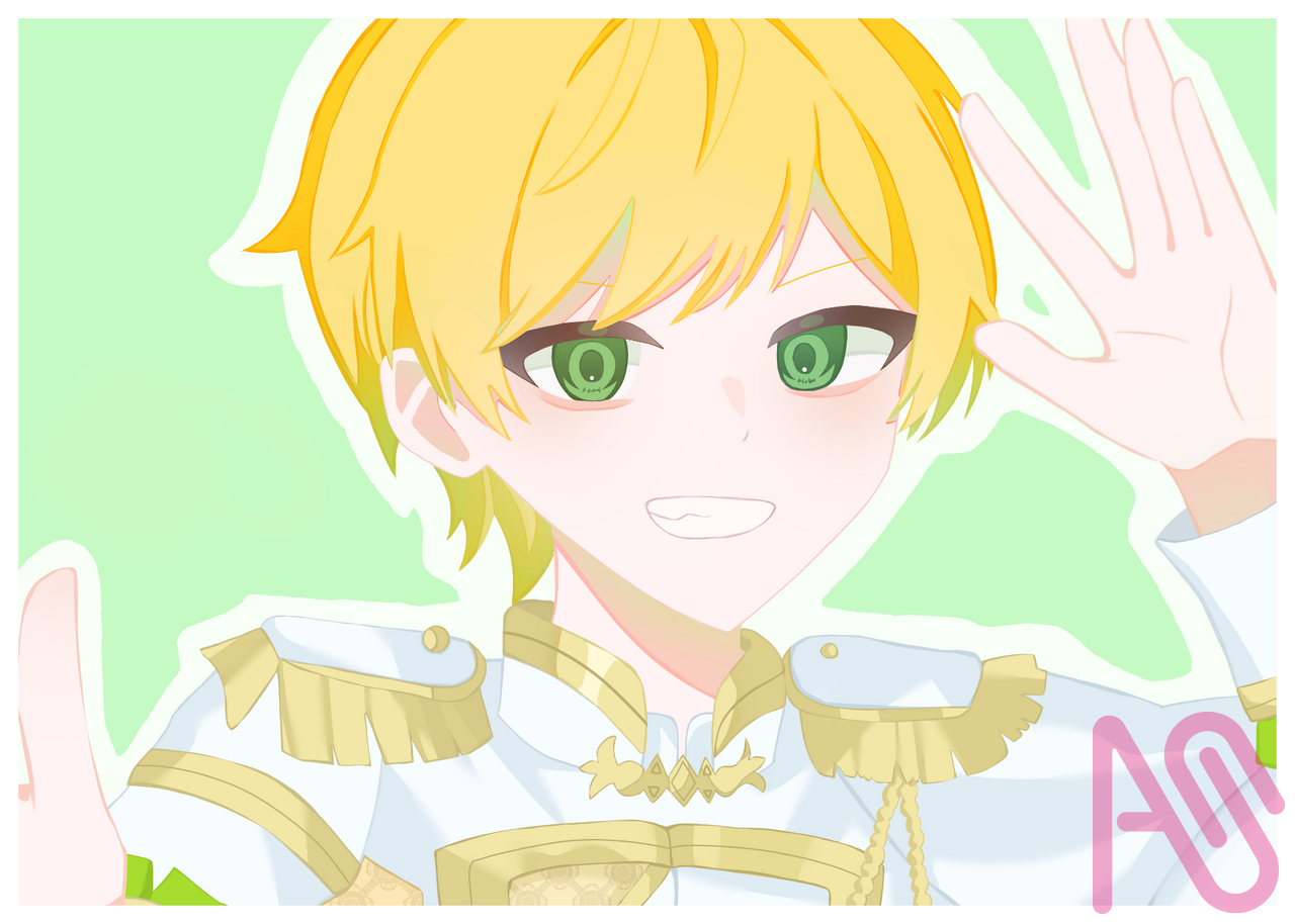 ぷ り っ つ  裙 Illust of まっちゃ  🍵 💫 ☯️ / 🥛 🍒 ぷりっつ アンプタック すとふぇす 個性暴走中