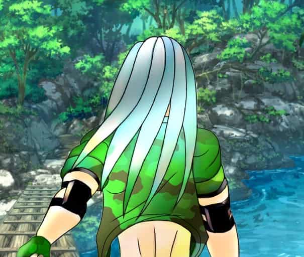 ベネッサさん 虹色蝶々 Illustrations Art Street