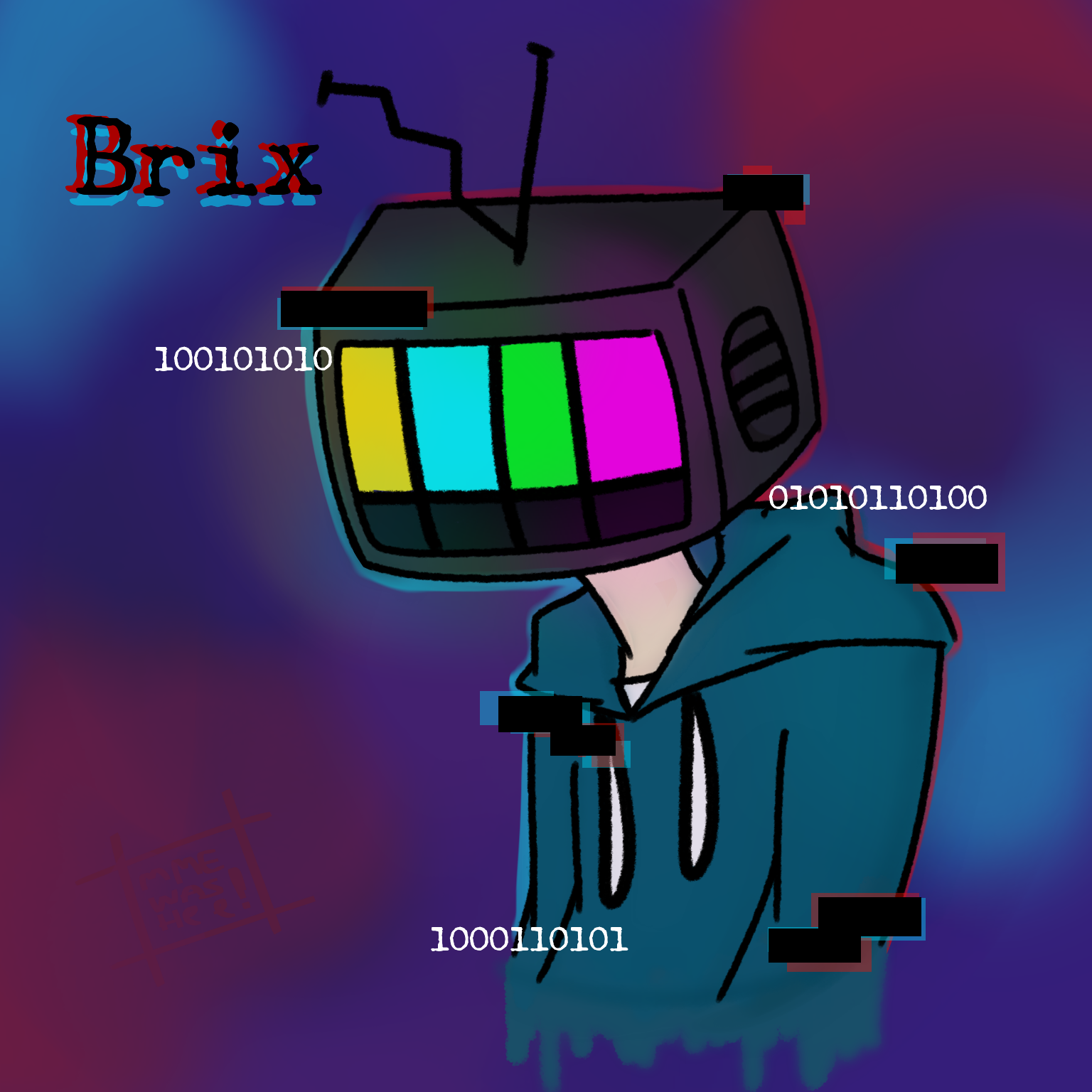 Brix {New OC} Misty_eyes - Illustrations ART street