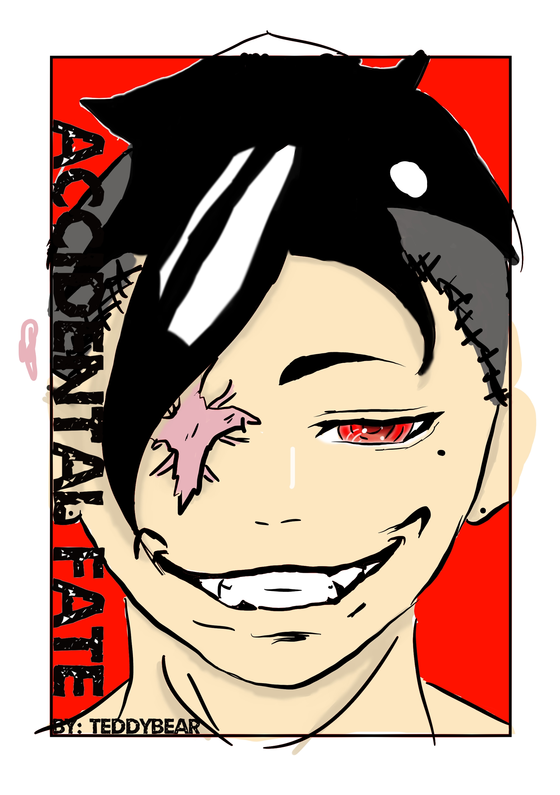 Accidental Fate | MANGA Plus Creators by SHUEISHA