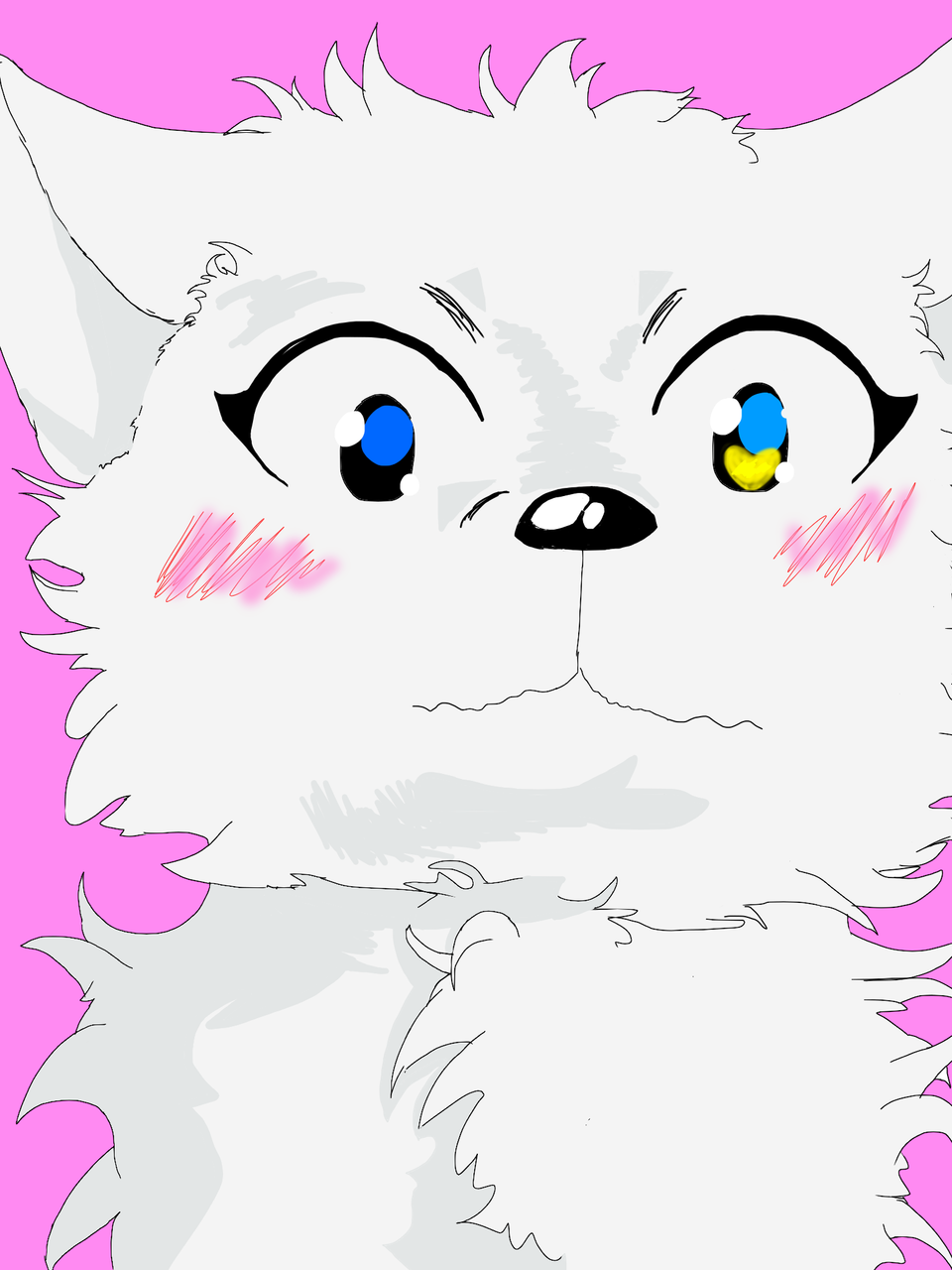 fan art LeoTheLION - Illustrations ART street