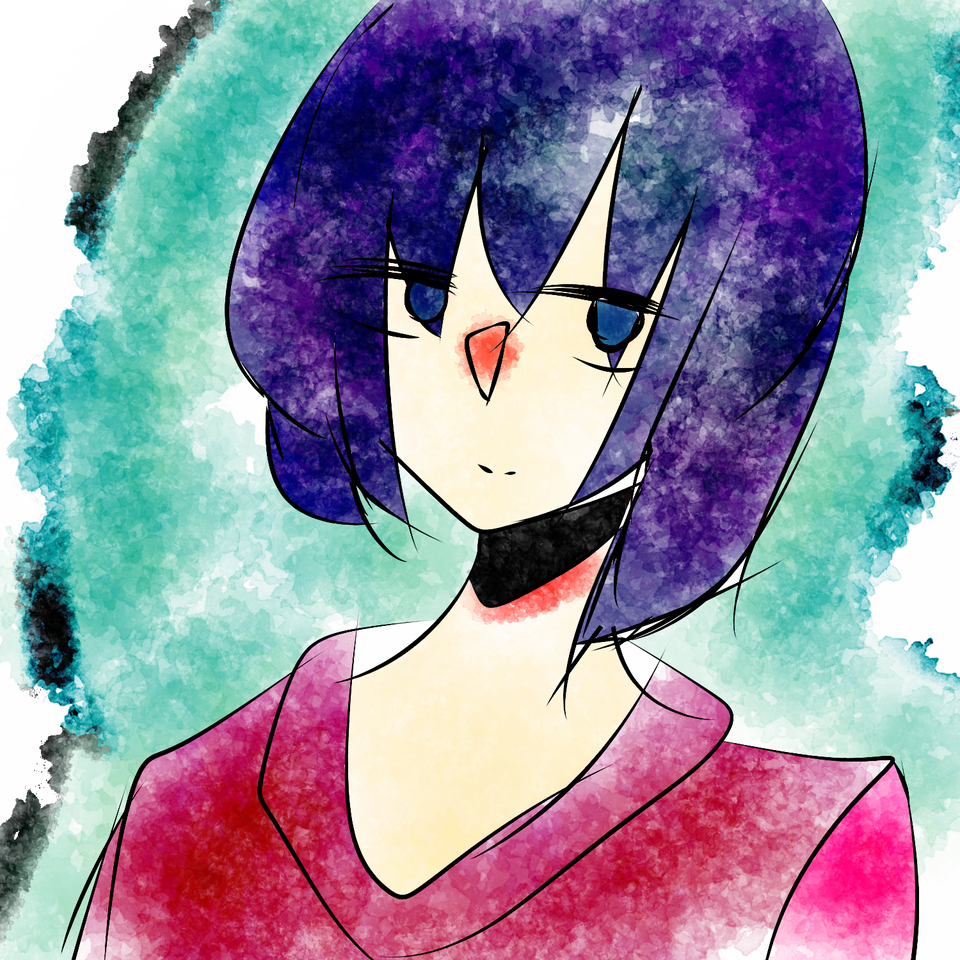 勉強が嫌だー 久しぶりのイラスト 如月来蕾 Illustrations Art Street