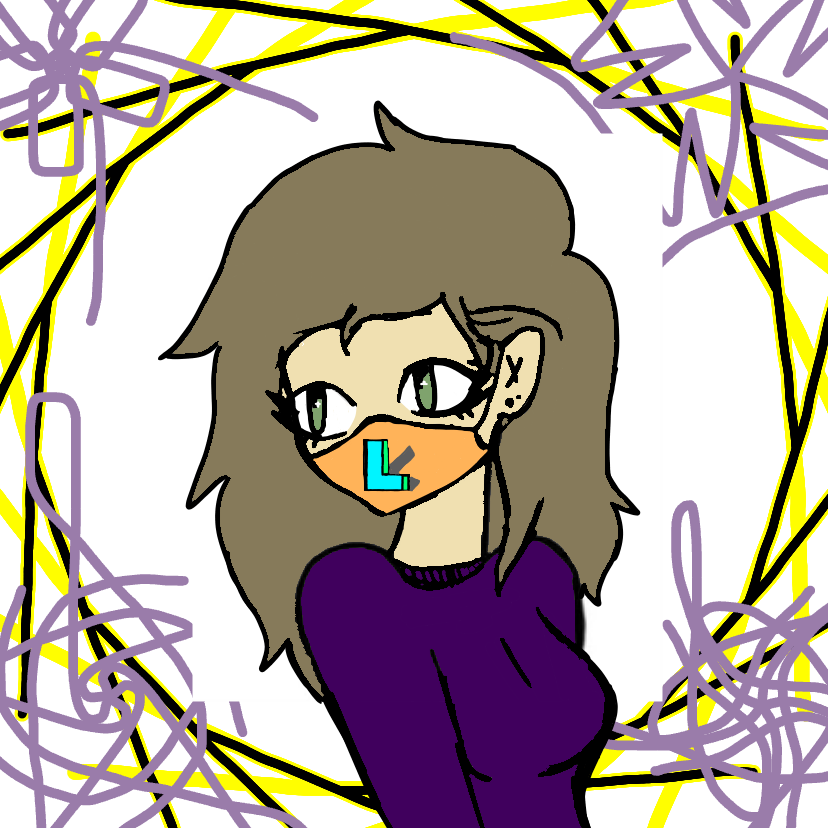 Mask (looney_looser) Looney_Looser Illustrations ART street