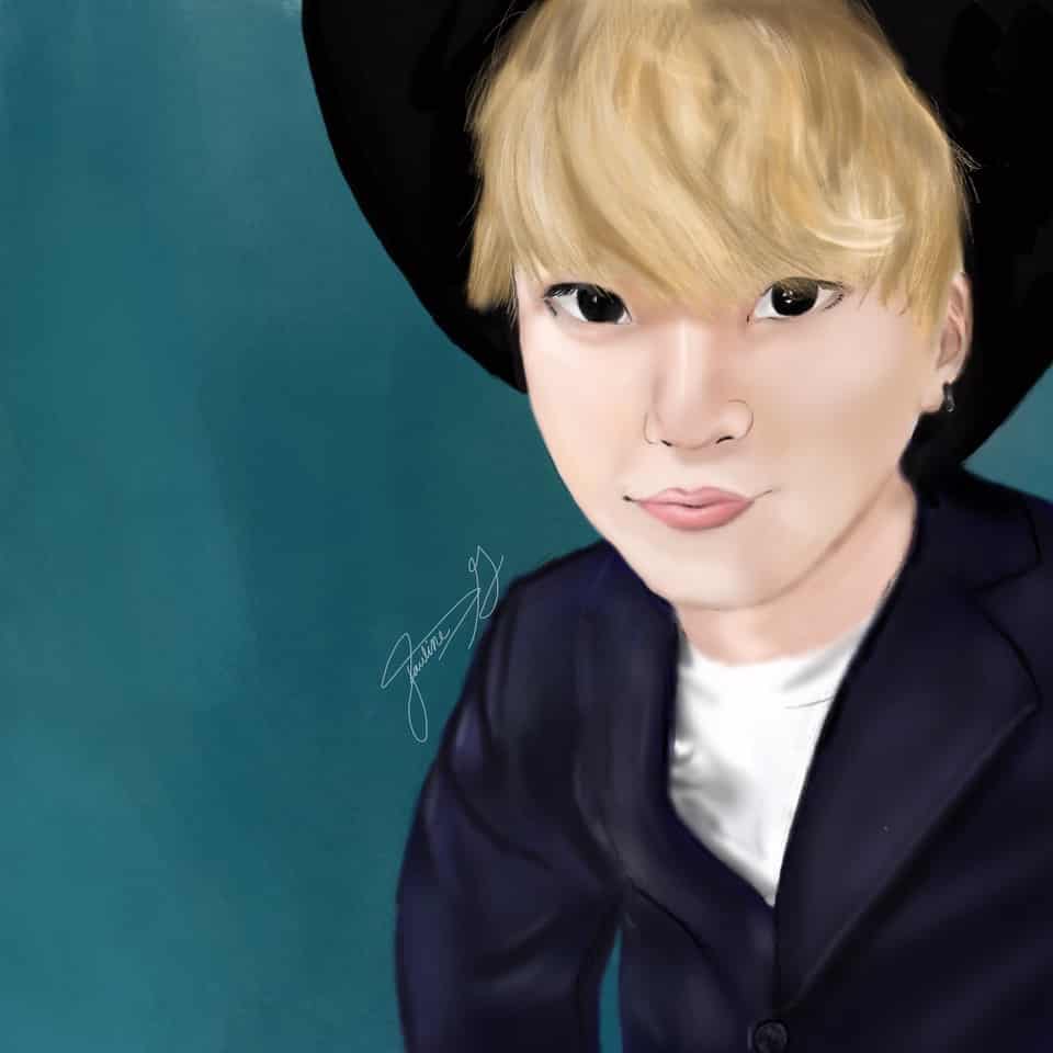 Suga Starlight イラスト Art Street アートストリート