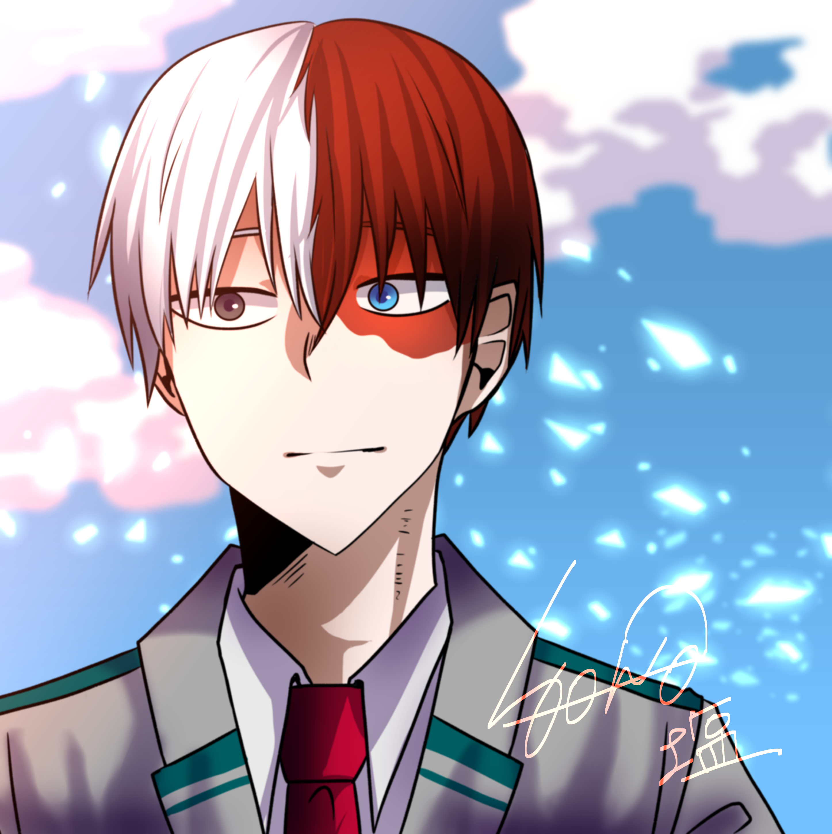 Smile 塩 イラスト Art Street アートストリート