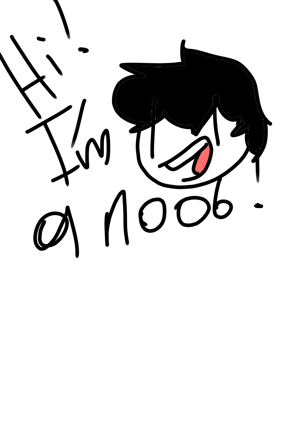 Hi! I'm a noob! Donut Dino - 插图 ART street