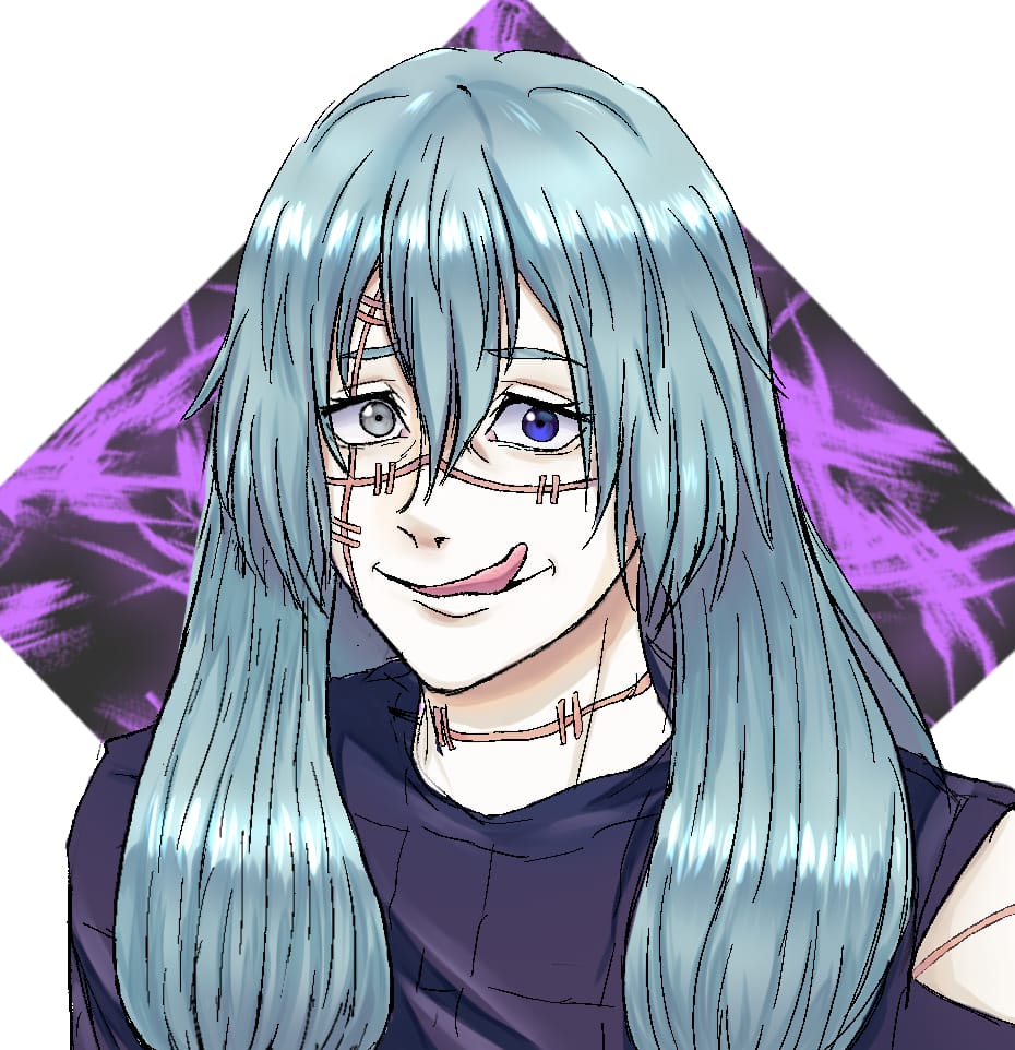 Mahito Kammy Uwu 插图art Street