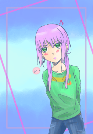 アオイ カナヲ 雪貴 イラスト Art Street アートストリート