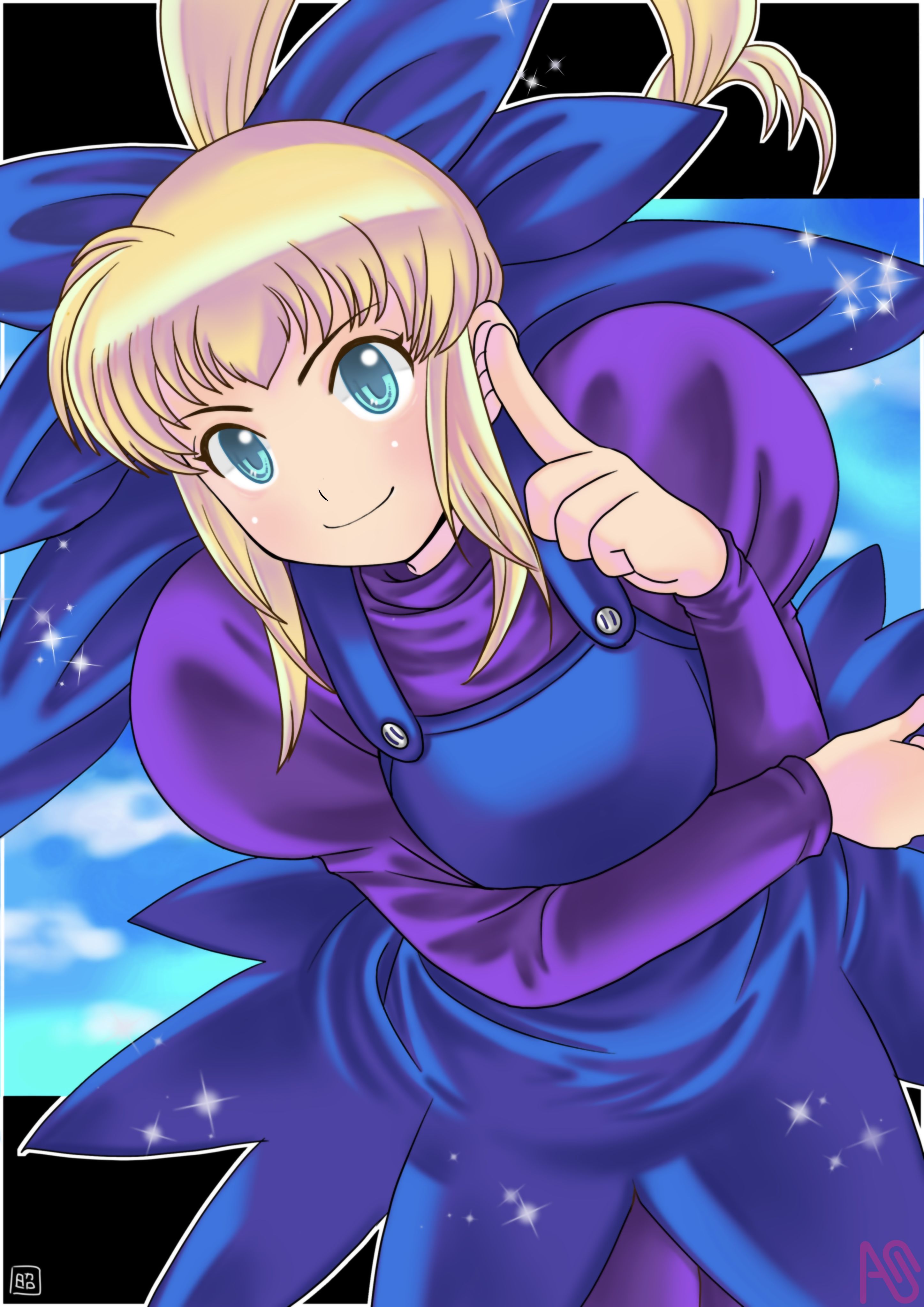 ガンバード2 マリオンさん おこぼれで昭 - Illustrations ART street