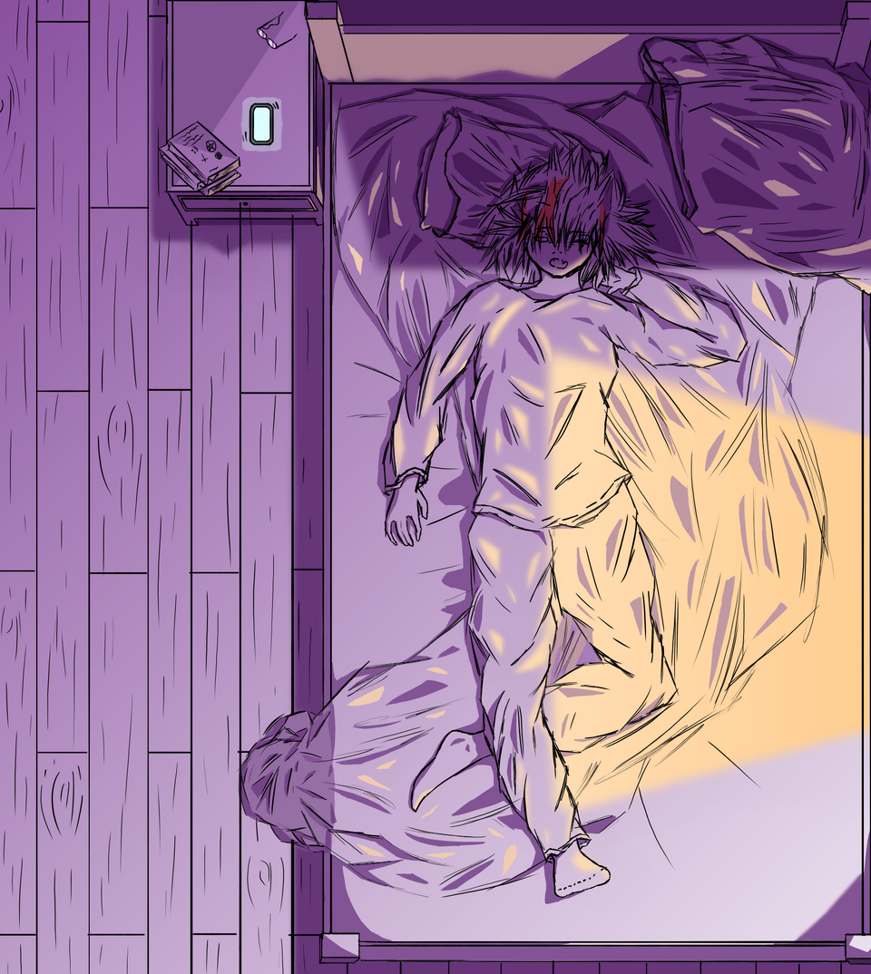 Agui Illust of Mira medibangpaint