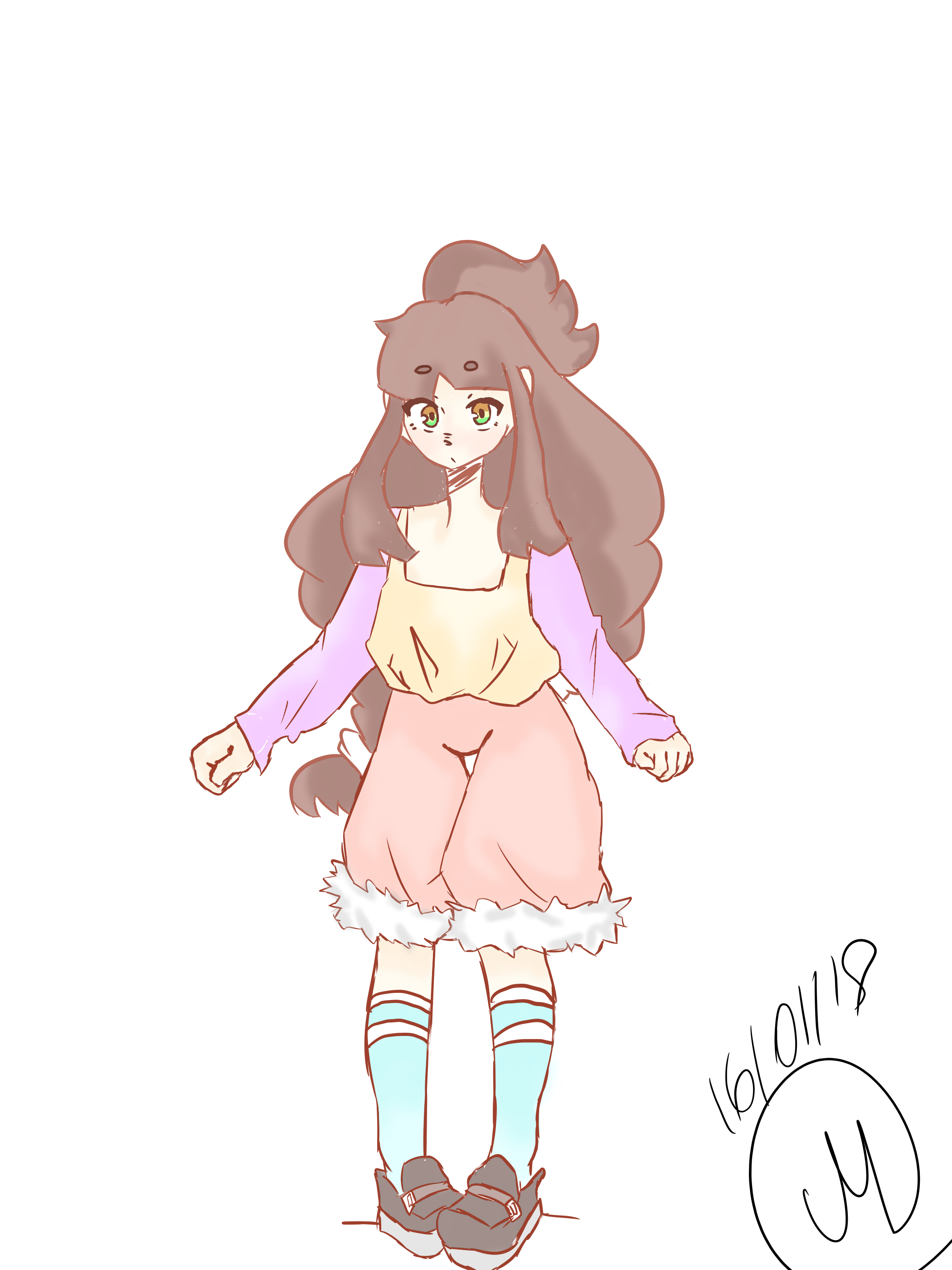 Ayano Style M3gp01d イラスト Art Street アートストリート