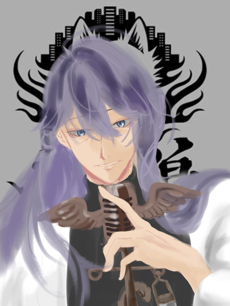 麻天狼 Mint Crow イラスト Art Street アートストリート