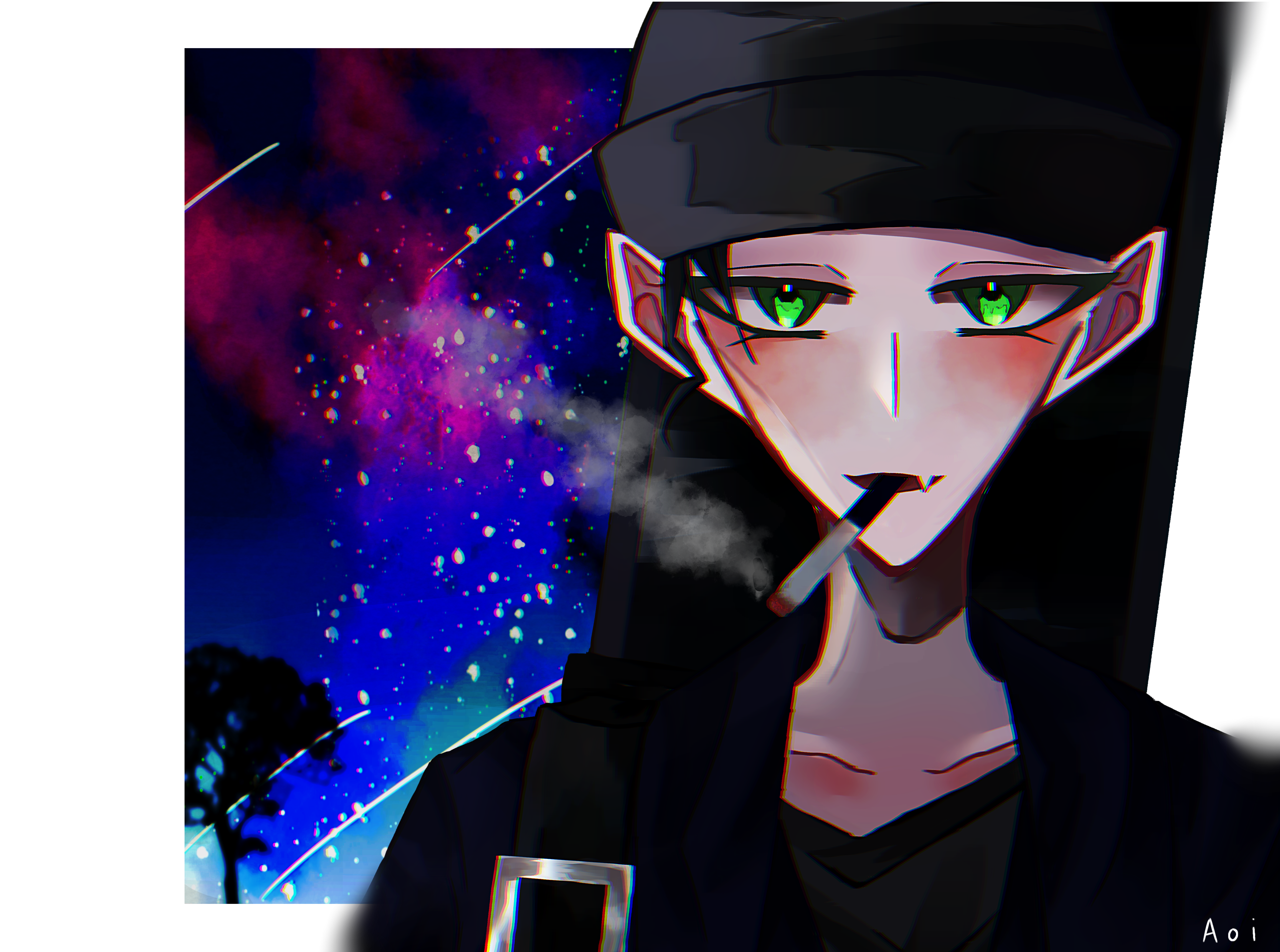 Fbi 碧 Illustrations Art Street