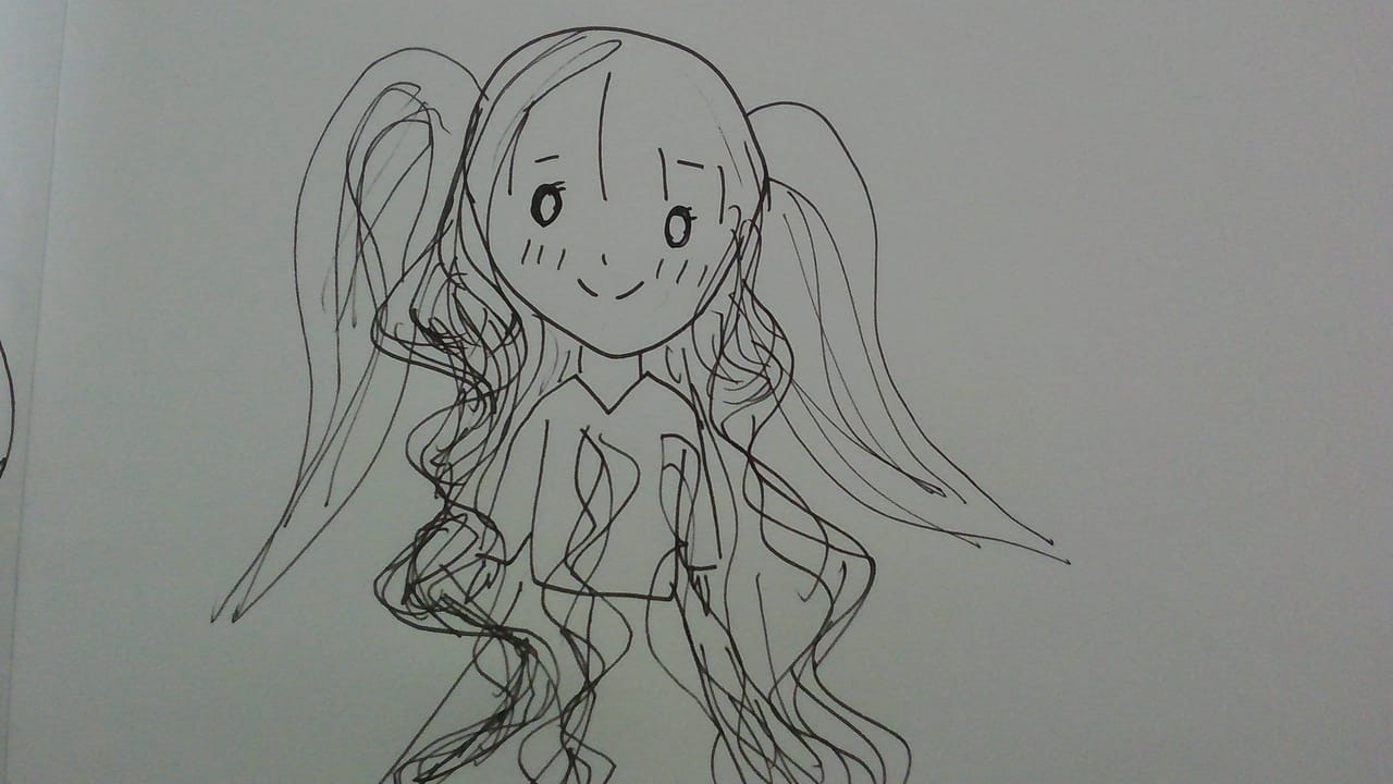 イラスト成長記録 祈愛 大体無浮上 Illustrations Art Street