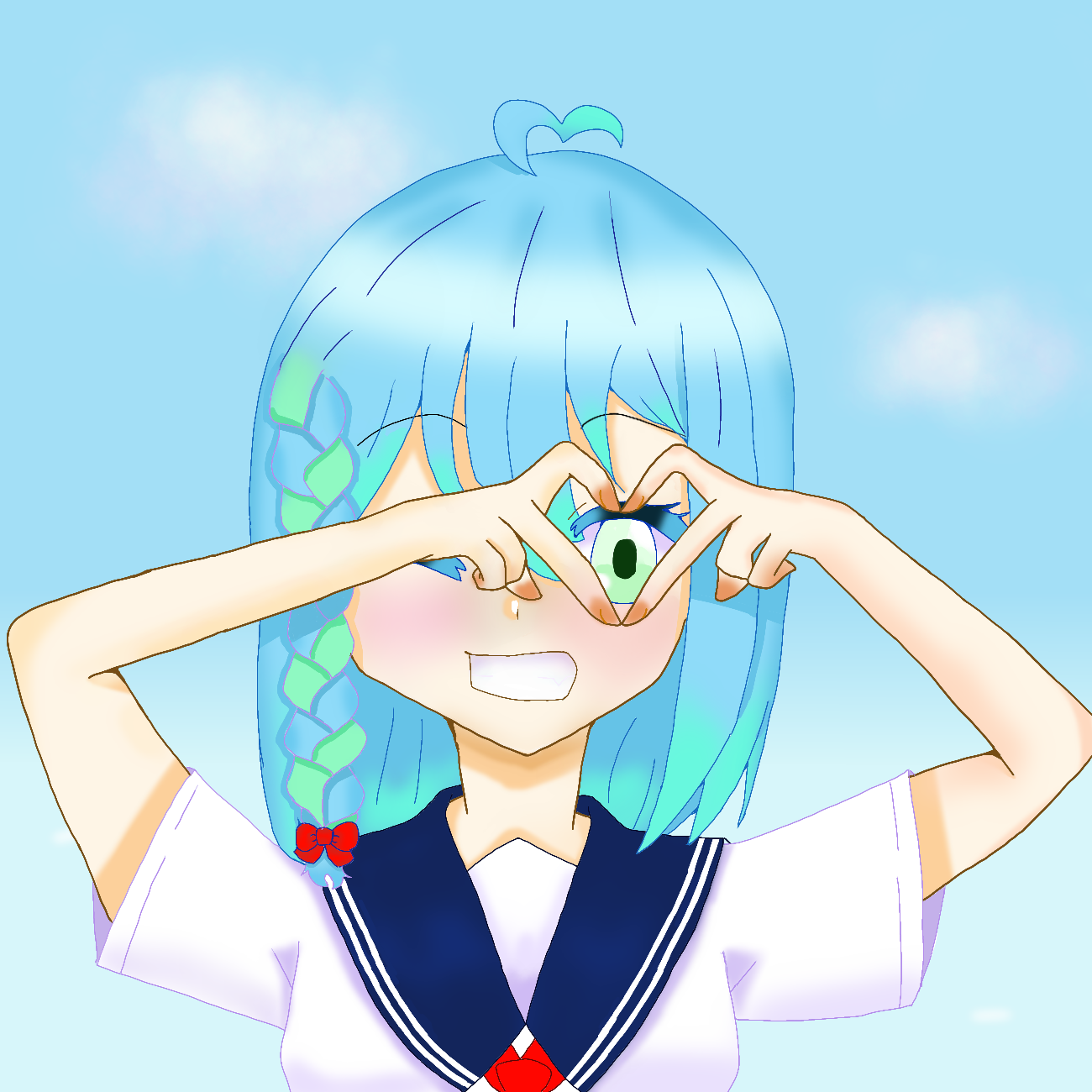 アイコンにするやつ ぎょうざ Guー イラスト Art Street アートストリート