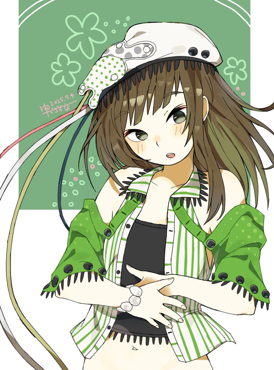 Illust of ゆでざかな メカ girl original kawaii Girls meca