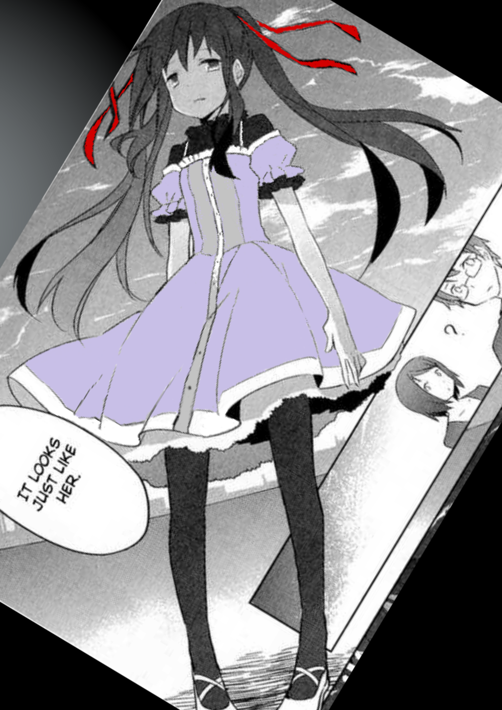 Homura Akemi Itx_Miku - Illustrations ART street