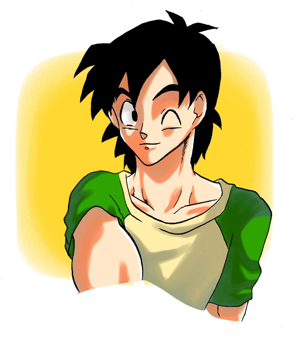 孫悟天 物見遊山 - Illustrations ART street