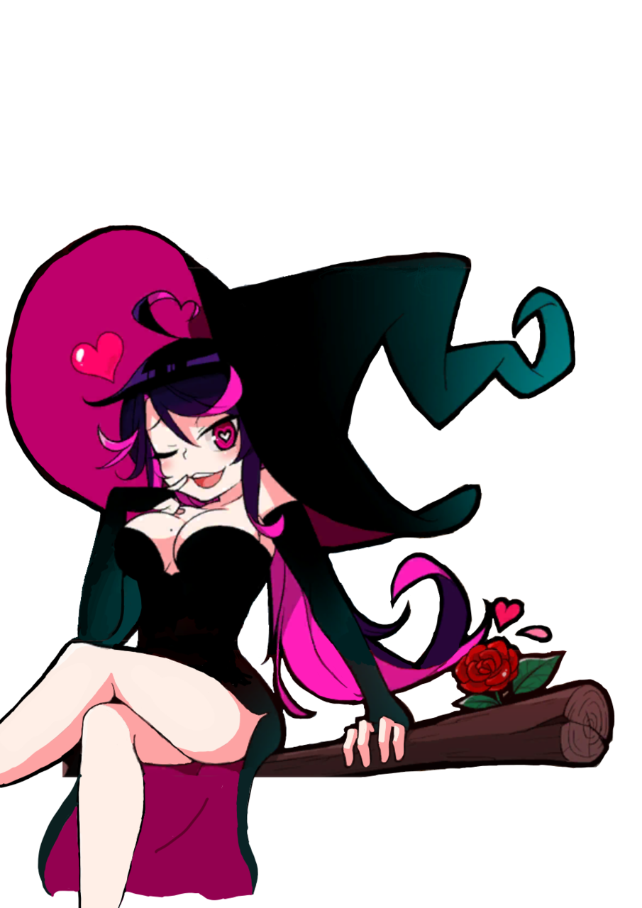 좀비고 마녀 리터칭 hestia헤스티아 - Illustrations ART street