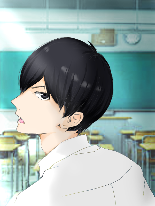 影山飛雄 こねこまる Illustrations Art Street