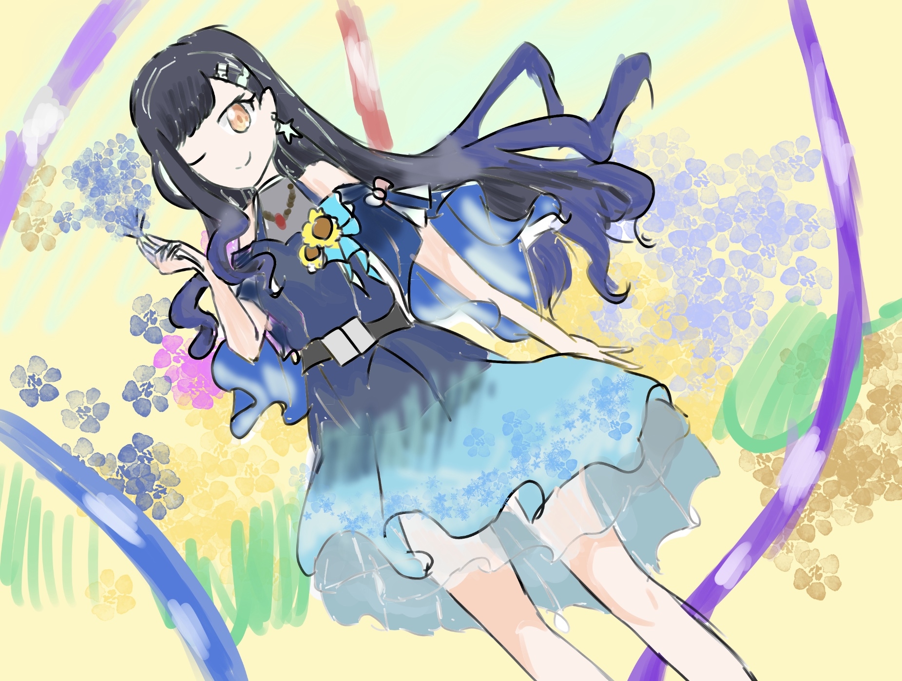 Happy birthday 白石杏夢希- Illustrations ART street