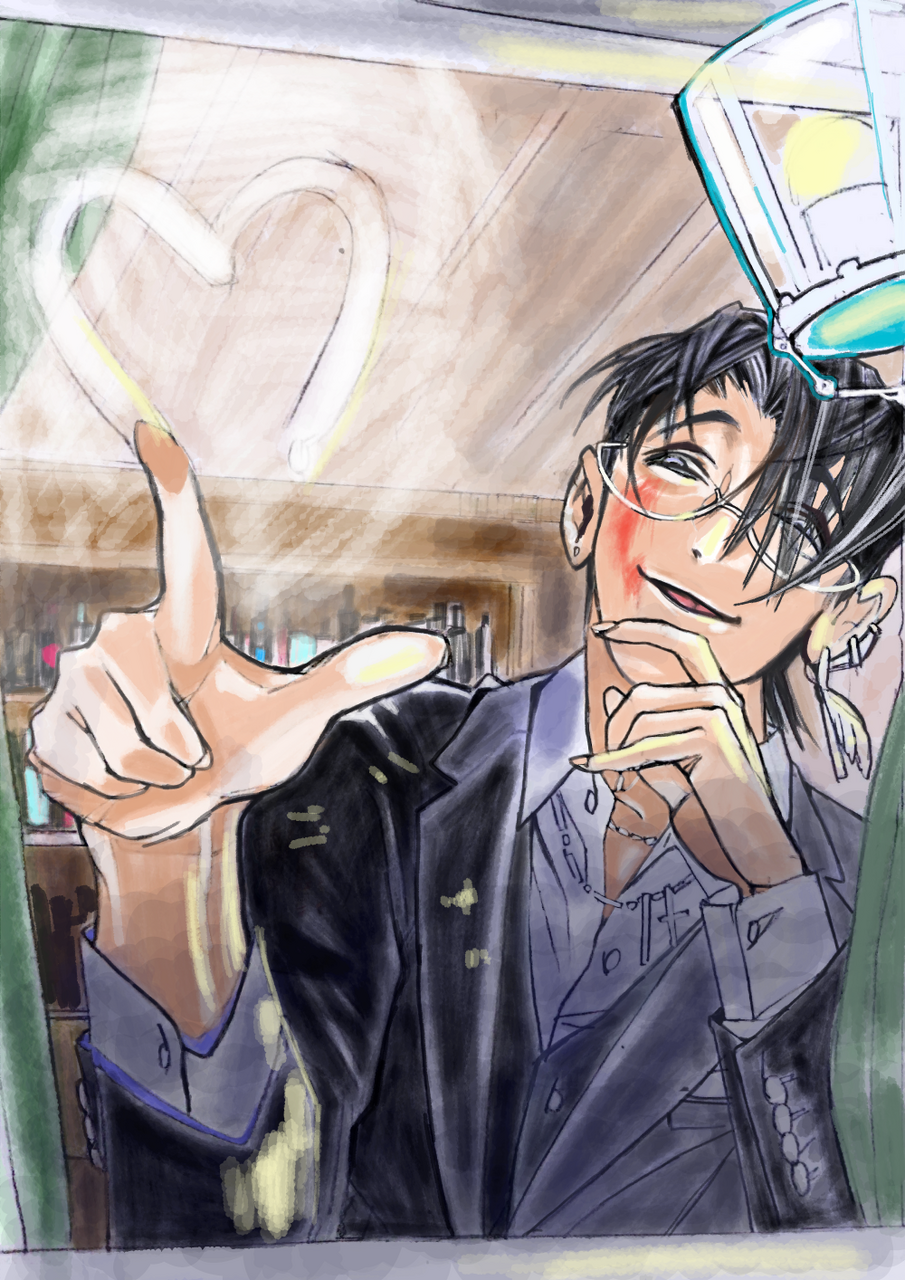 あ、ありえん…っ Illust of くみチル medibangpaint
