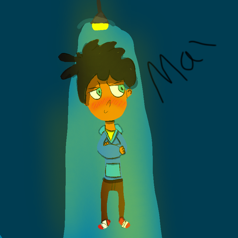 Max Camp Camp Lixi Illustrations Art Street