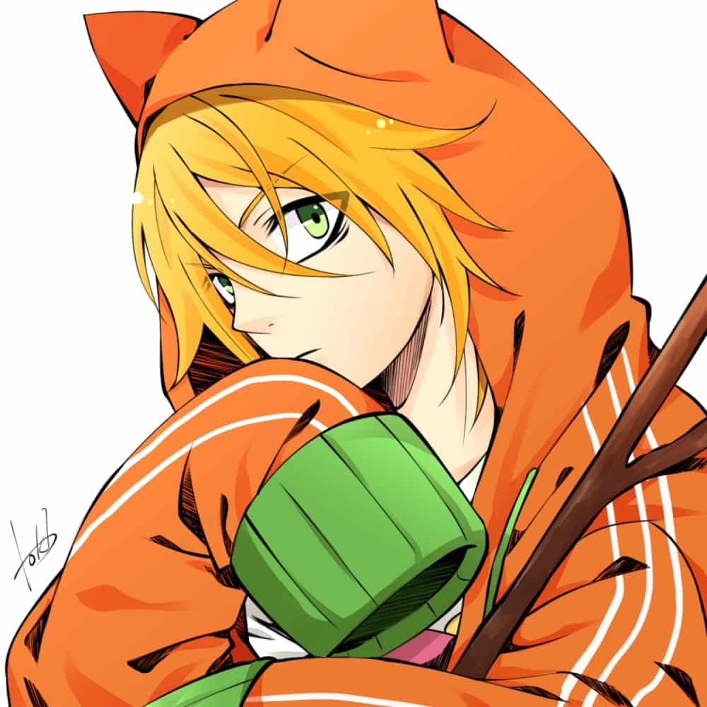 アイコン用 十貴 イラスト Art Street アートストリート