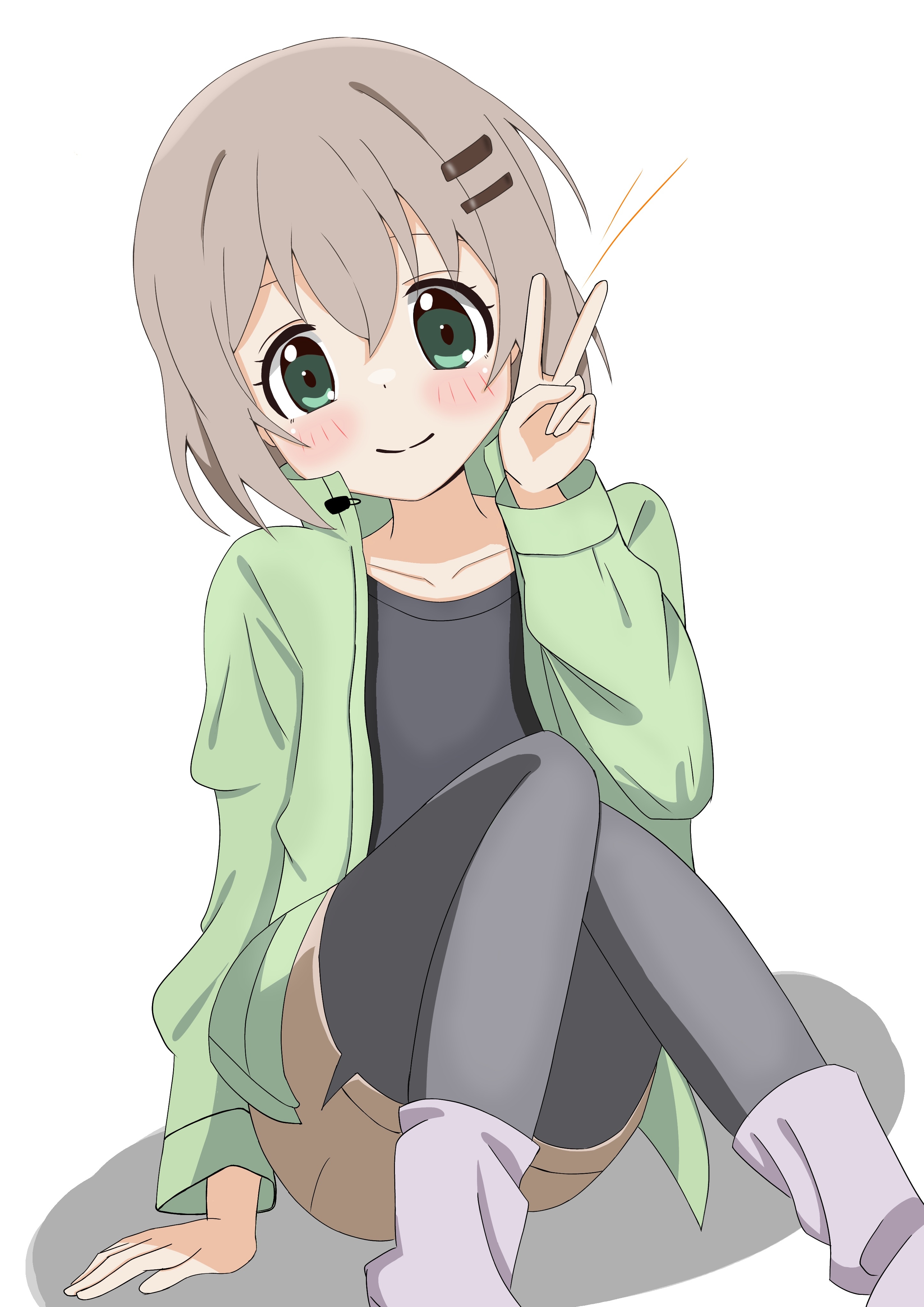 ヤマノススメ あおい ホシナ - Illustrations ART street