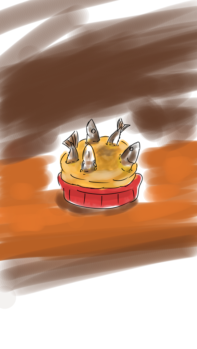 スターゲイザーパイ Skrnfnc Illustrations Art Street