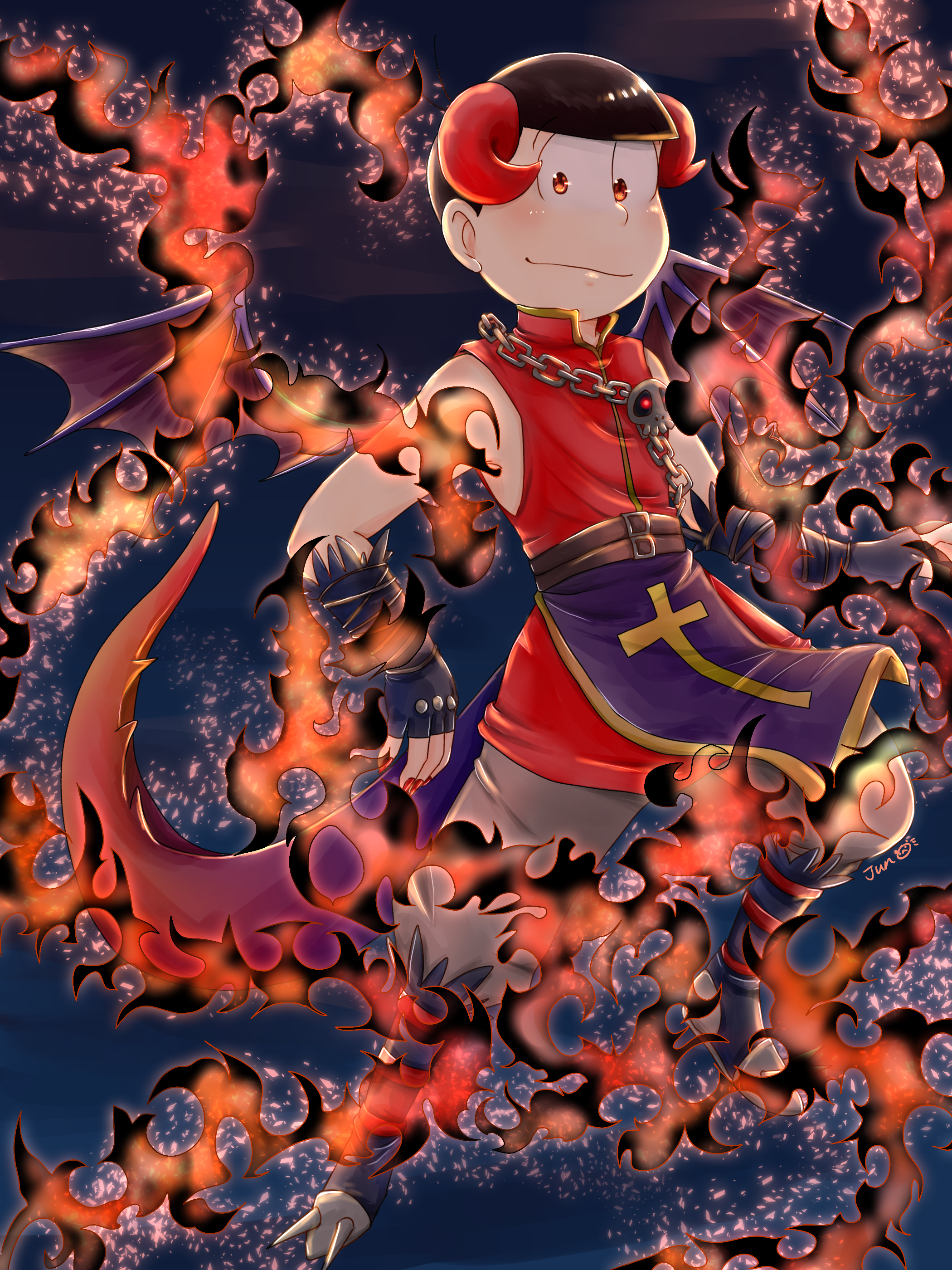 MdN　vol.264　おそ松さん Osomatsu-san's Bomb A Sheeh! | Osomatsu Wiki | Fandom