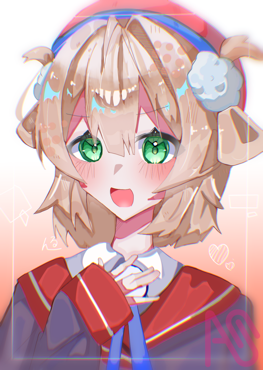 しぐれうい Illust of くろう 女 girl kawaii イラストレーター YouTube しぐれうい ういちゃん うい いぐれ