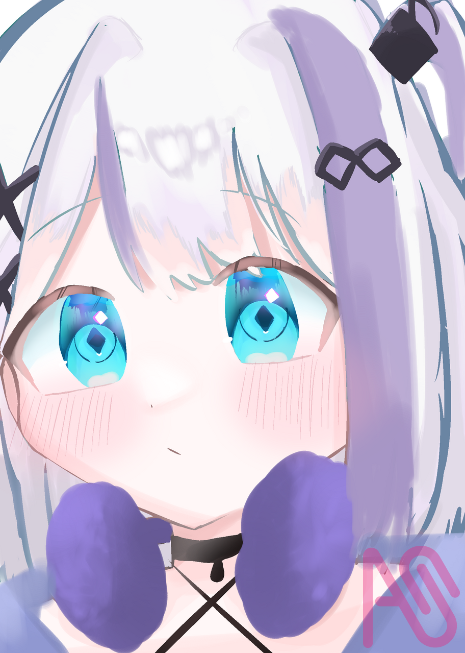 ののち！ Illust of むいむぎ✌️😎✌️代選中‼️ girl kawaii ミリプロ のののーと