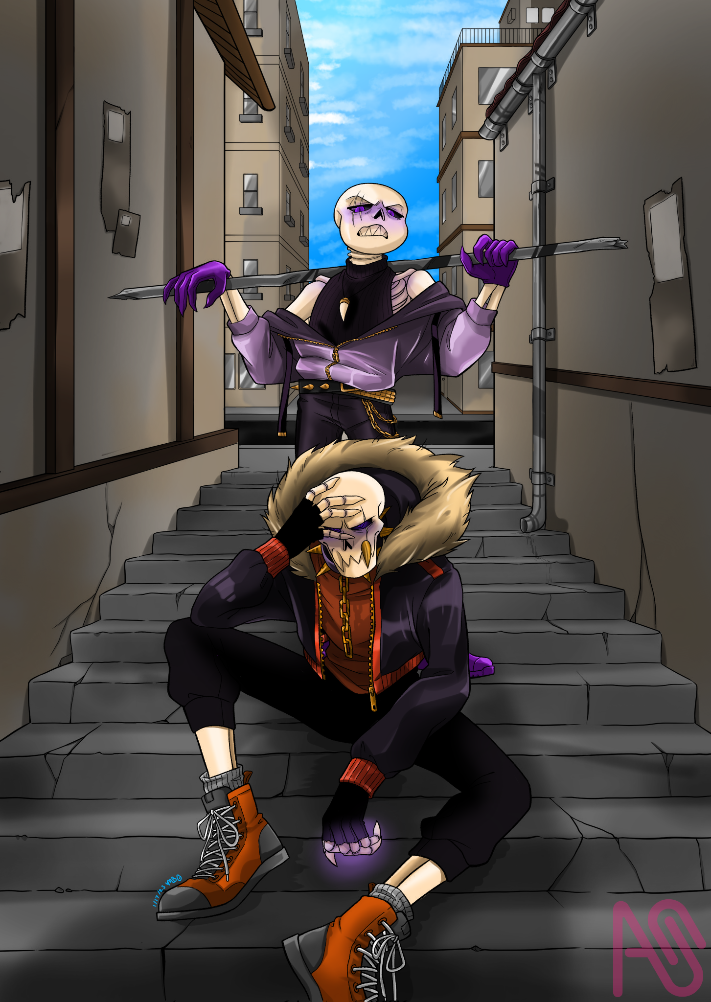 m-lord-mutt-aquamarine-illustrations-art-street