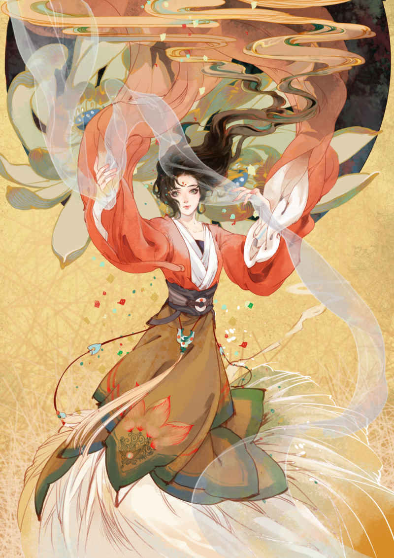 凤囚凰 微漫画 Comics Art Street