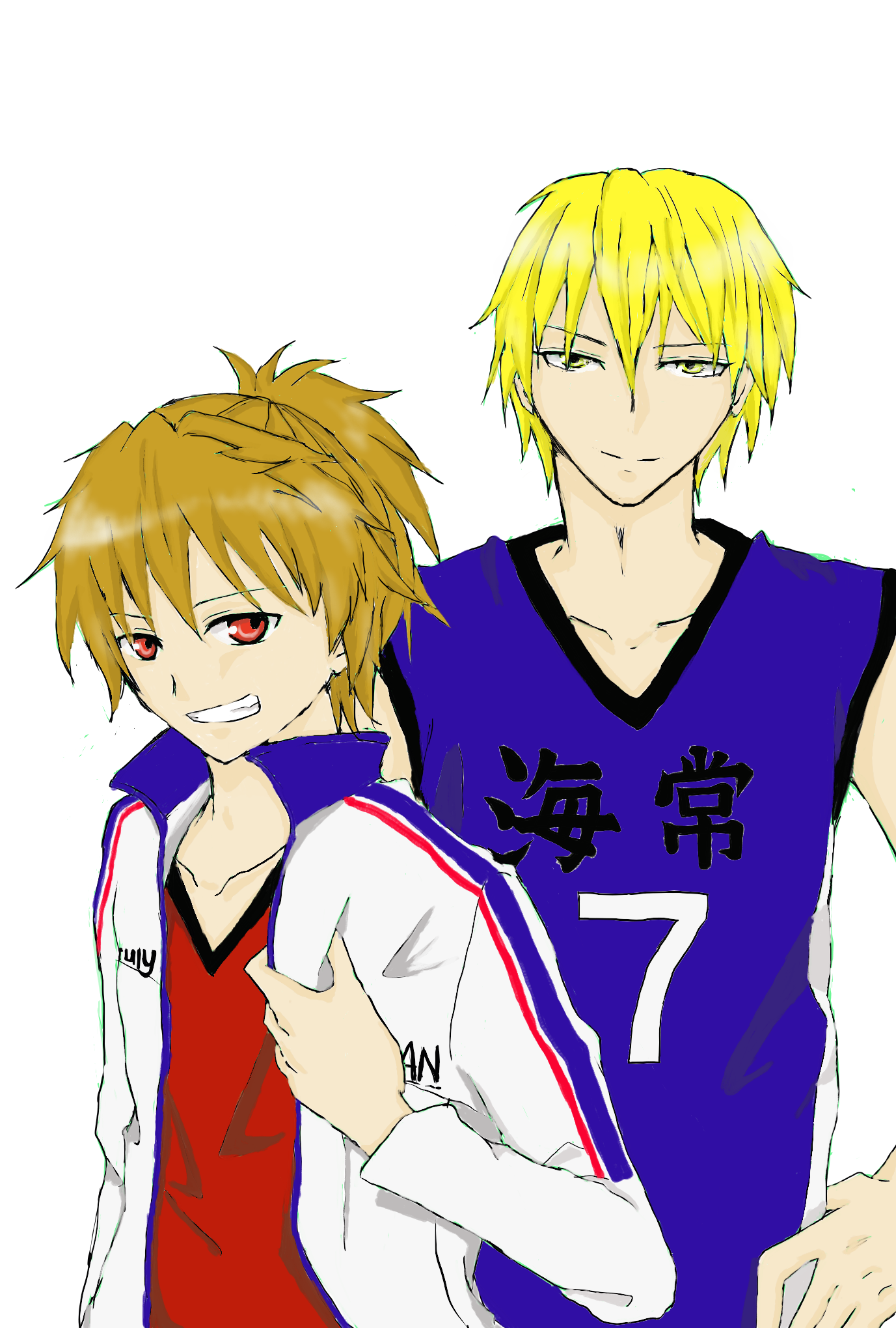 陸 黄瀬 みゃお イラスト Art Street アートストリート