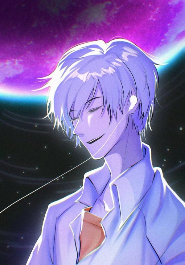 渚カヲル Ka酱 イラスト Art Street アートストリート