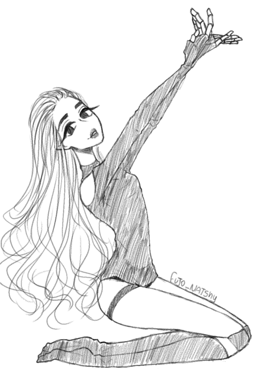 Uwu Nathnath イラスト Art Street アートストリート